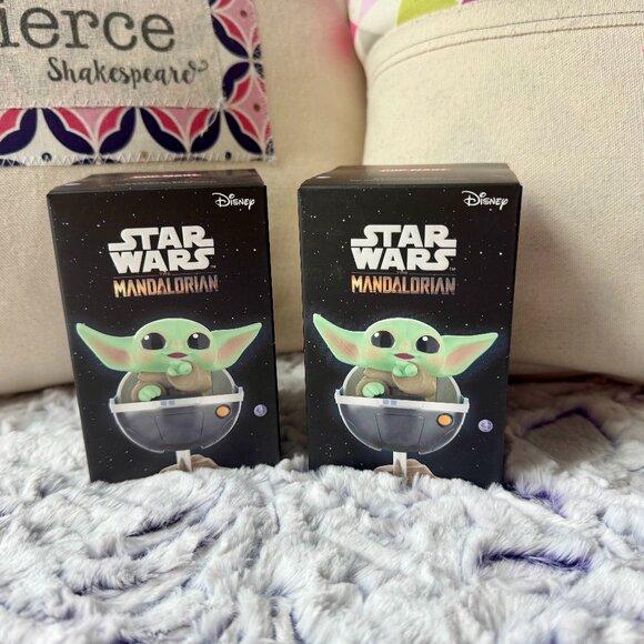 Star Wars Mandalorian Series Figure (one box) - Picture 1 of 4